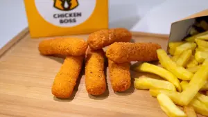 Mozzarella Sticks