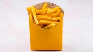 Začinjen pomfrit