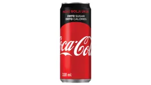 Coca Cola Zero